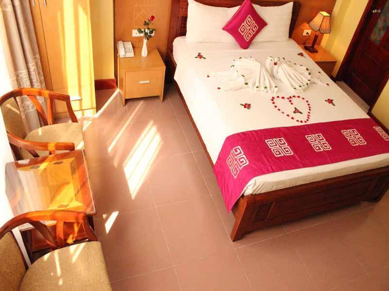 Madam Moon Hotel Ханой Экстерьер фото