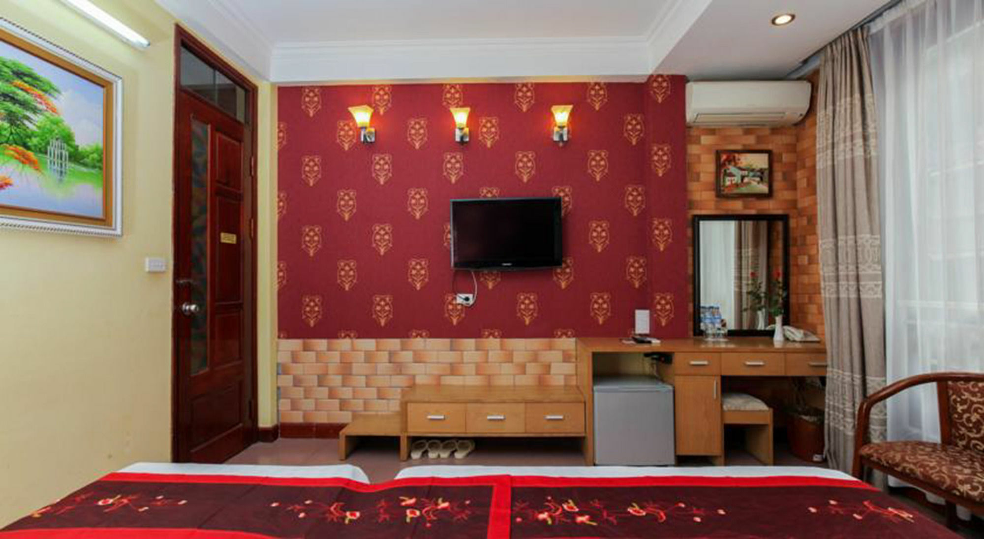Madam Moon Hotel Ханой Экстерьер фото