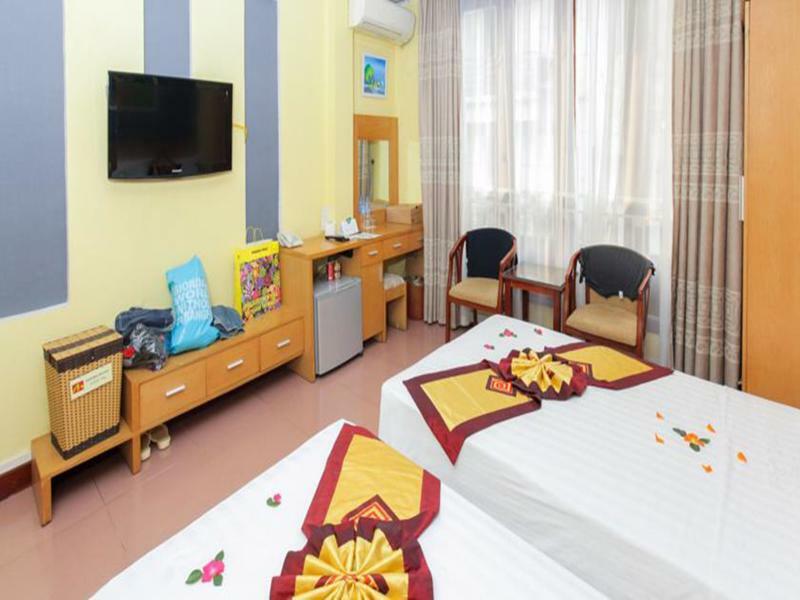 Madam Moon Hotel Ханой Экстерьер фото